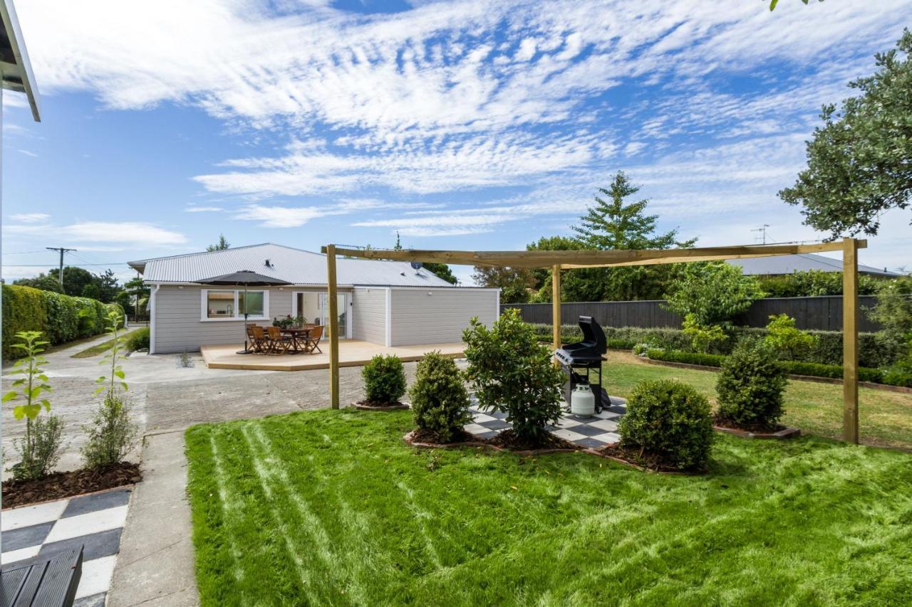 Corokia Villa リッチモンド エクステリア 写真