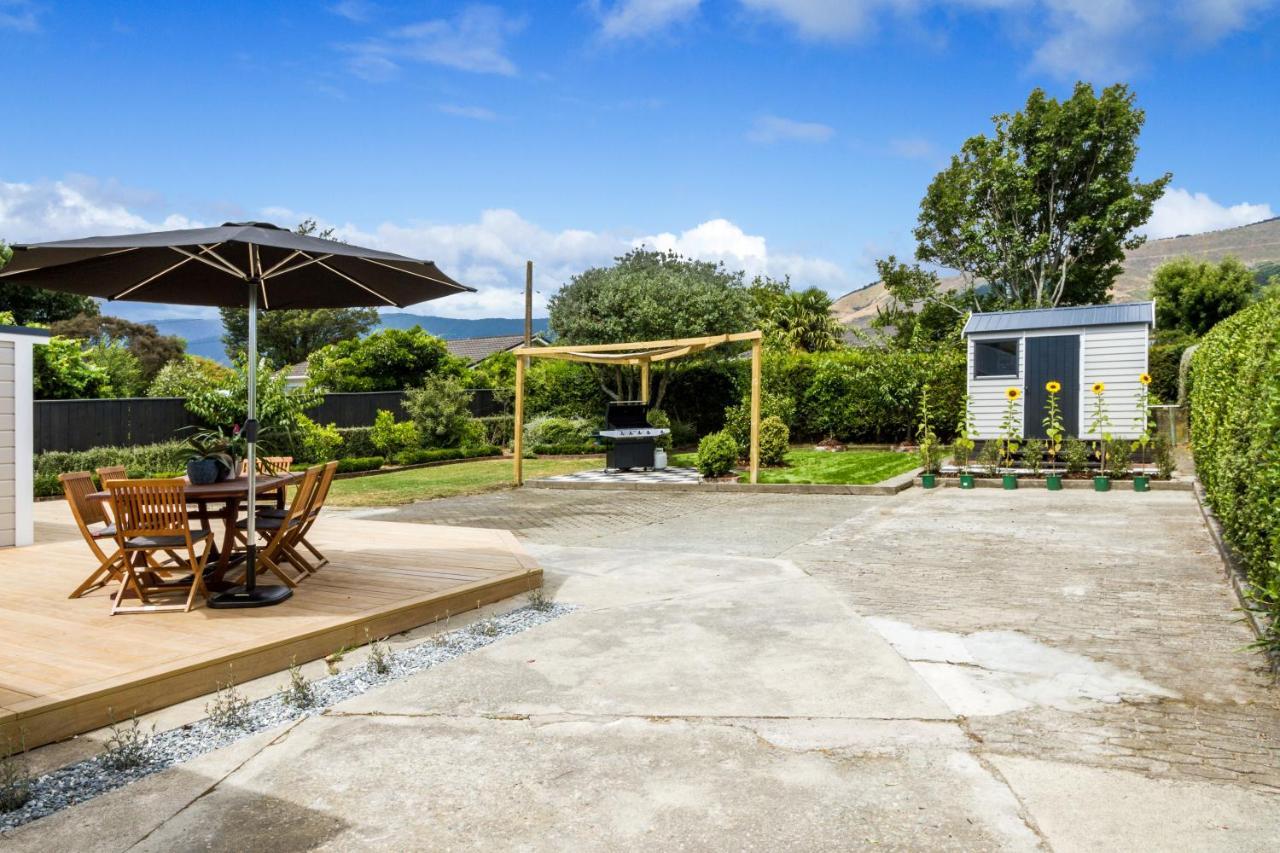 Corokia Villa リッチモンド エクステリア 写真